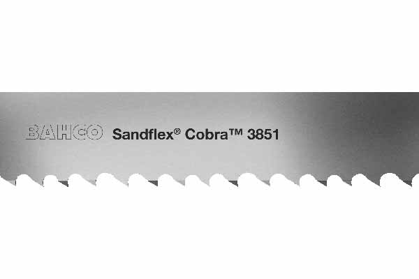Bahco 3851-SANDFLEX® Cobra™
