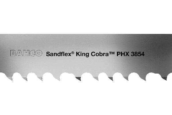 Bahco 3854-SANDFLEX® King Cobra™ PHX